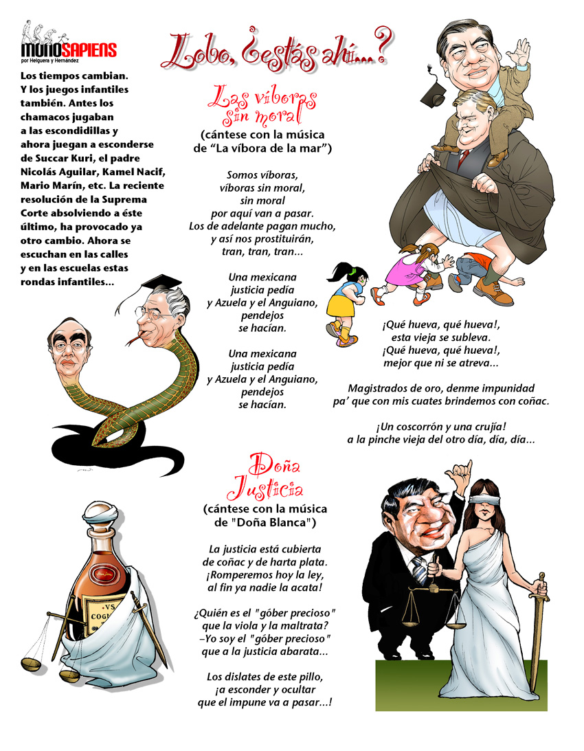 Rondas Infantiles